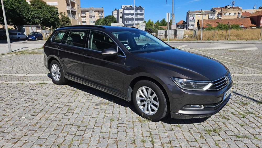 VW Passat Variant 1.6 TDI