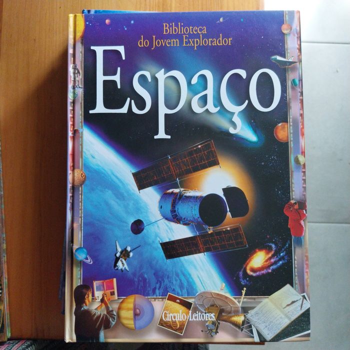Enciclopédia  Jovem explorador