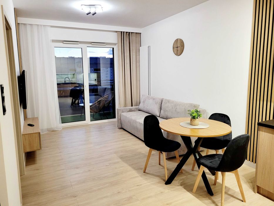Apartament do wynajęcia WIDZEWSKA MANUFAKTURA