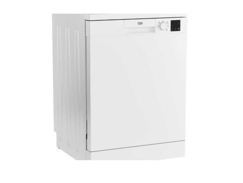 Máquina de Lavar Loiça BEKO DVN05320W (13 Conjuntos - 59.8 cm - Branco) - Garantia até 16/11/2027
