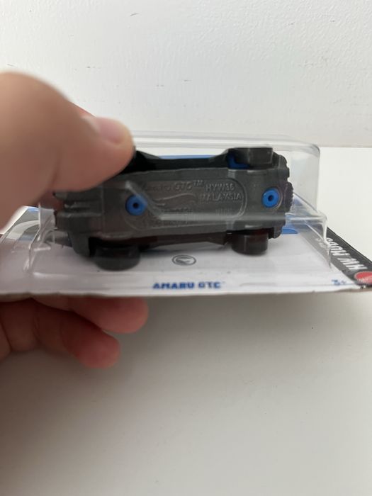 Hotwheels Amaru GTC