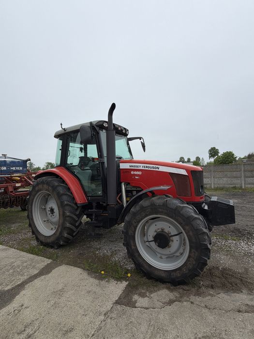 Massey Ferguson 6460