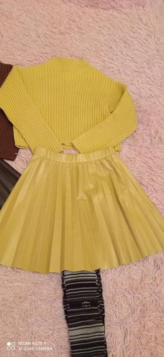 Спідниця, свет Зараз можна комплектом