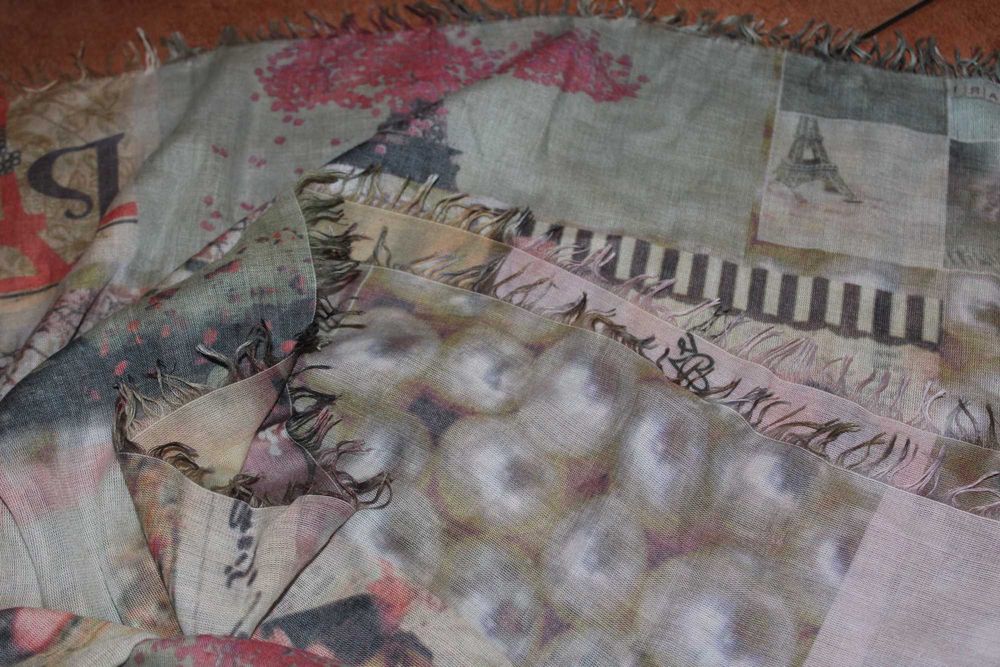 Włoska apaszka damska