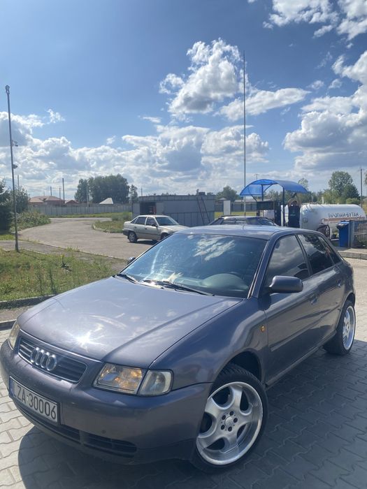 Продаж обмін  ауді дизель 2001р.