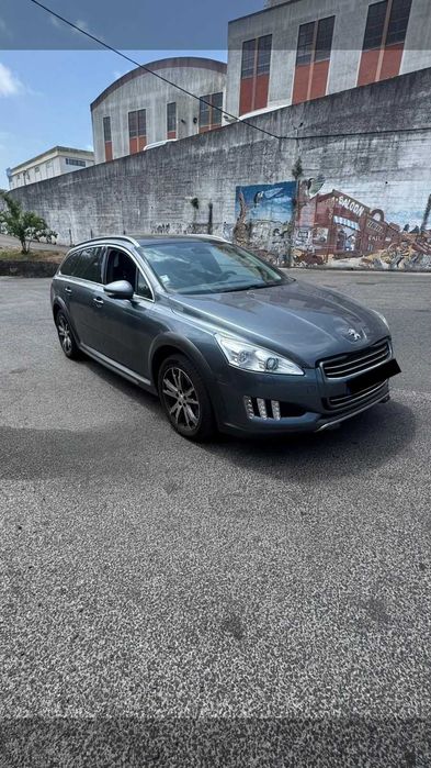 Peugeot 508 RXH 2.0 HDi Hybrid4 2-Tronic