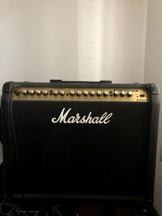 Amplificador Guitarra Elétrica Marshall  Valvestate VS 100