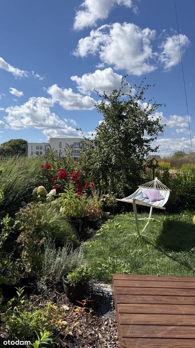 Mieszkanie 46 m² + 75 m² prywatnego ogrodu | Szczepanowice