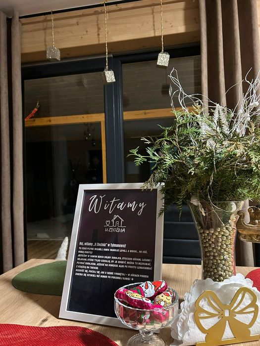 U Zboźnia Domek Na Wynajem