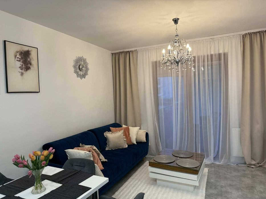 Mieszkanie 3 pokoje,garderoba Rakowicka Apartamenty GO,ochrona,recepcj