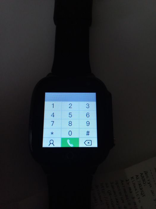 Дитячий годинникAmigo GO 008 gps