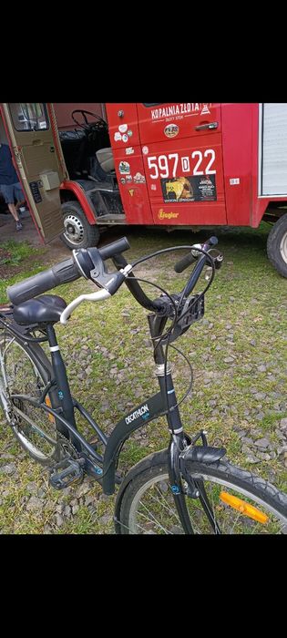 Rower damski Decathlon