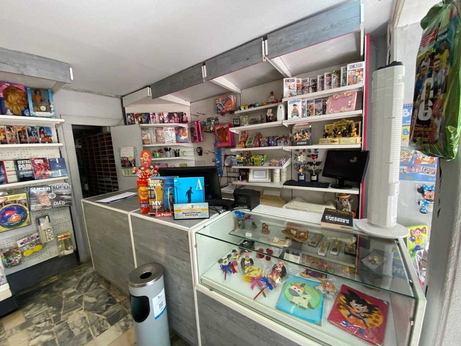 Espaço comercial