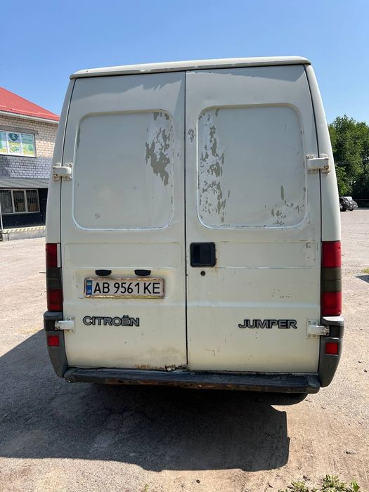 Продається Сітроен Джампер  2002 р 2.5 дізєль