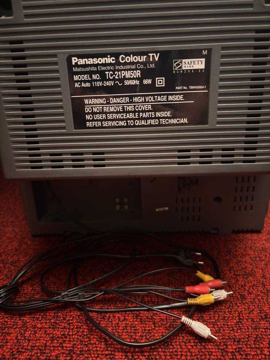 Телевизор Panasonic TC-21PM50R