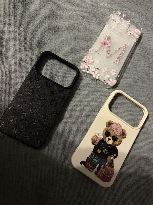 Apple iPhone 17 Pro чехол