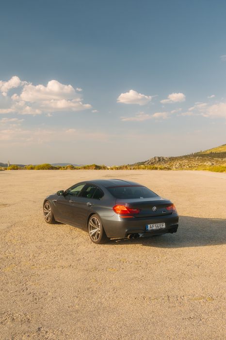 BMW M6 GranCoupé