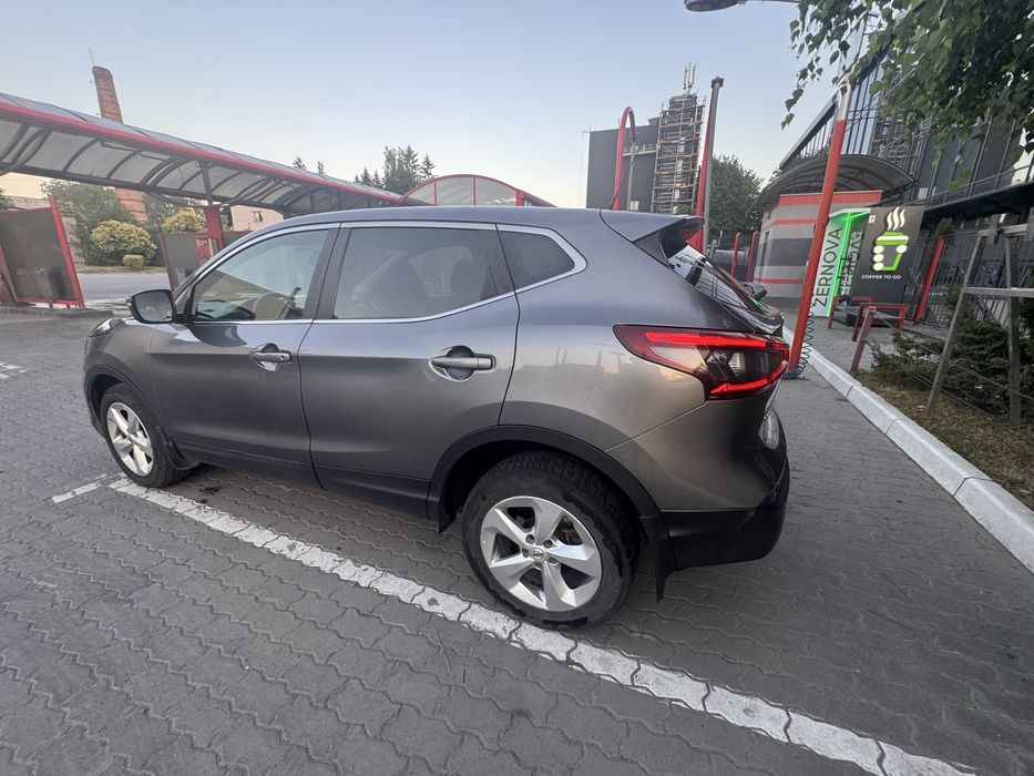 Nissan Qashqai 2019 VIN SJNFDAJ11U2689610 фото оголошення 6 з 17