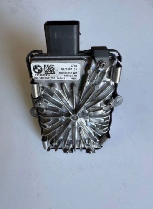 Nastawnik VTG BMW XDrive