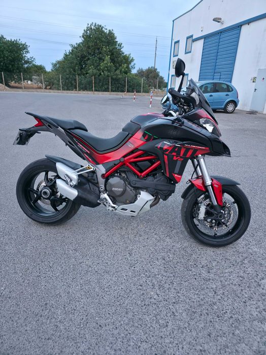 Ducati Multistrada 1200