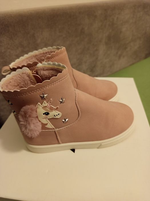 Buciki na zimę, rozm. 29