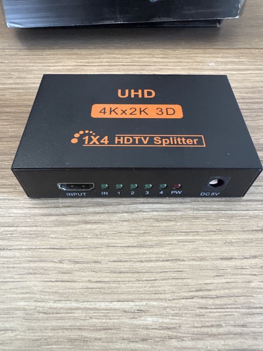 Spilitter rozgałęźnik HDMI