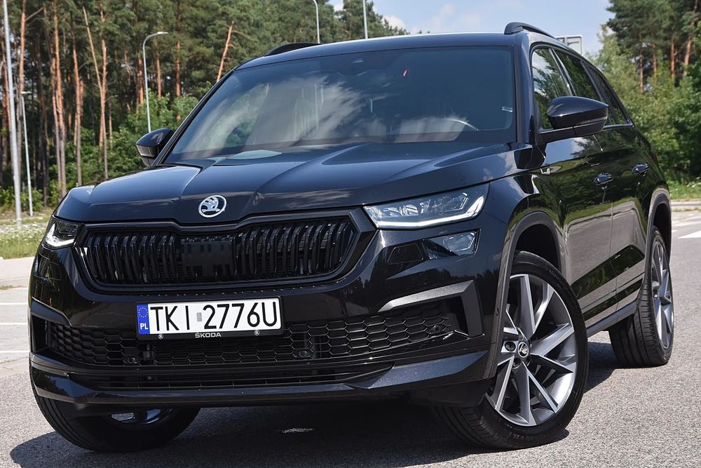 Škoda Kodiaq