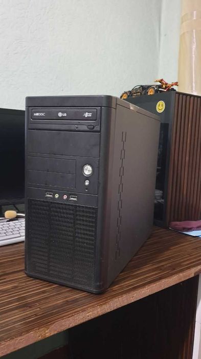 Продам ПК intel i3-3220 3.3Ghz Socket 1155