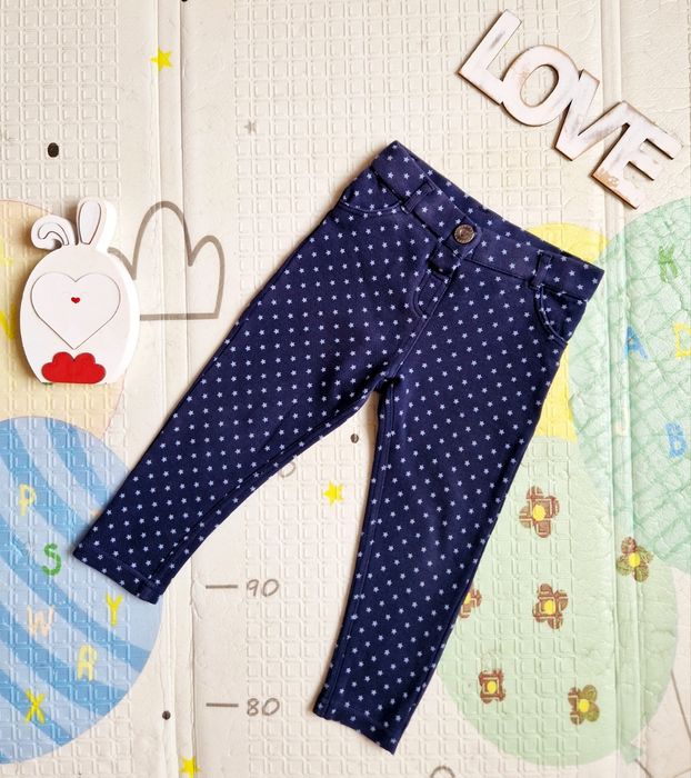 Джинси штани TU дівчинка 2-3 р