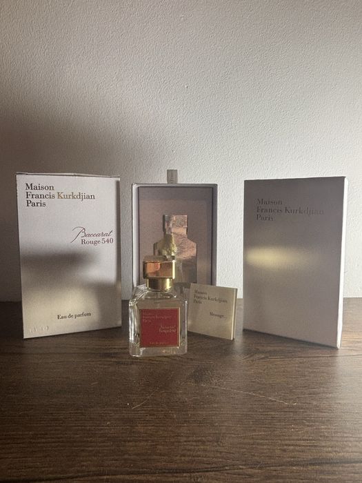 Maison Francis Kurkdjian Baccarat Rouge 540 EDP