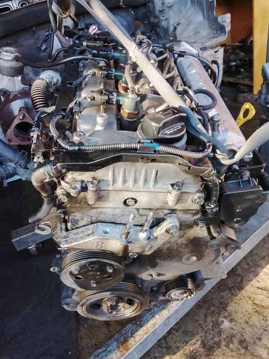 Motor D4FA Kia Rio II 1.5CRDI 109 CV. Ano 2005 Diesel 4 Cild.