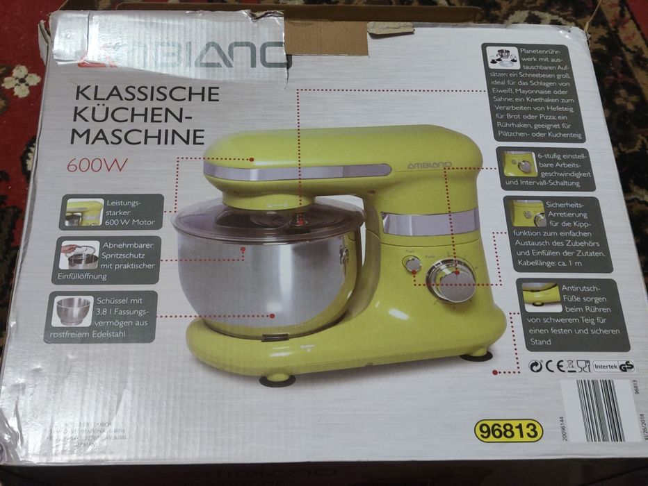 Robot kuchenny Ambiano