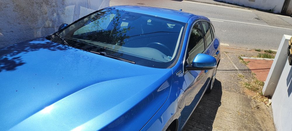 Volvo V60 D6 4WD Híbrido a gasoleo