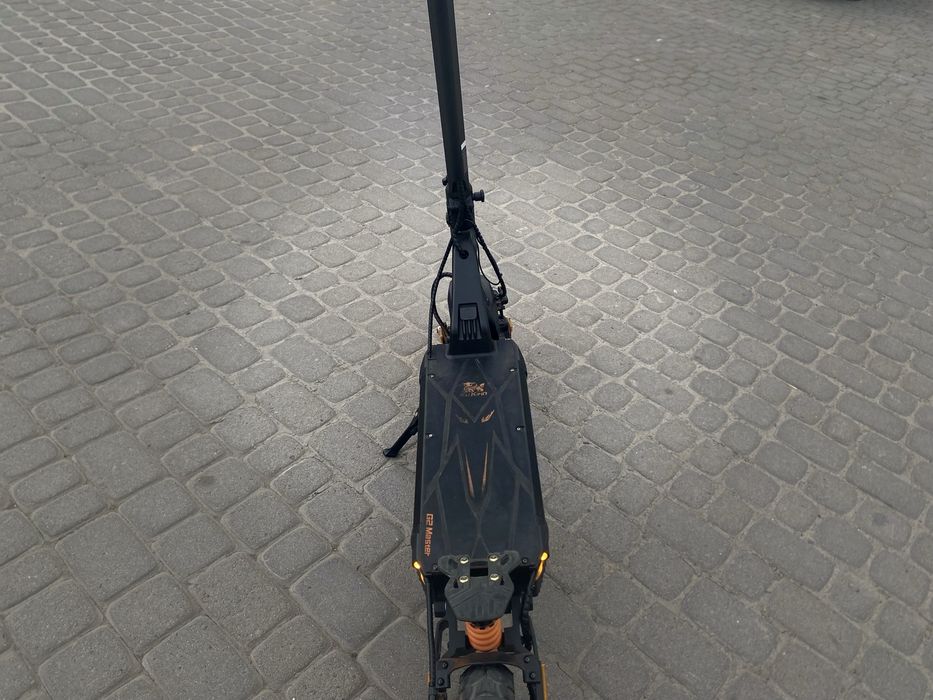 Kukirin g2 master 5 ревізія ‼️Пробіг:700 км‼️