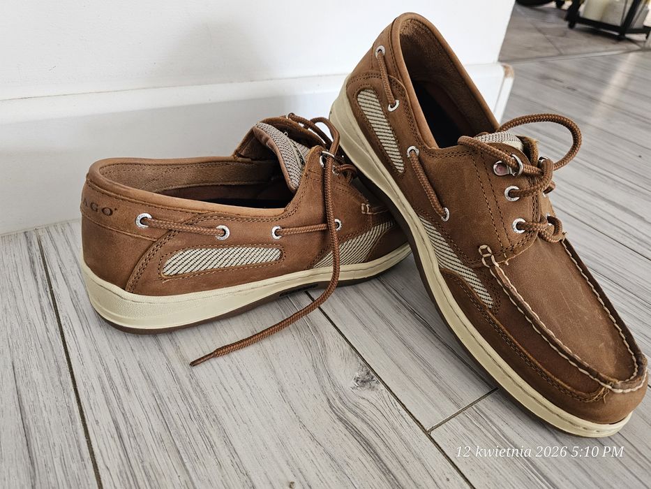 Buty Sebago  Clovehitch...