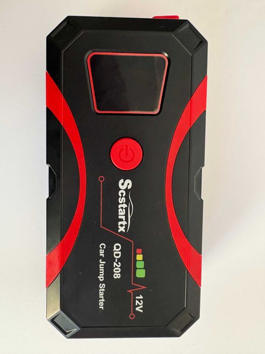 POWERBANK STARTER do rozruchu samochodu   2000A 12V