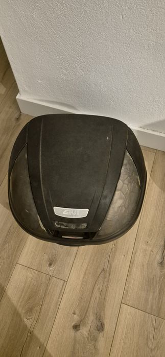 Top Case GIVI Monolock