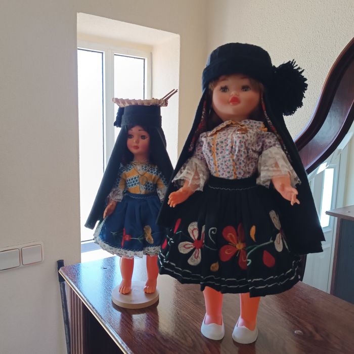 Bonecas Grandes Nazarenas