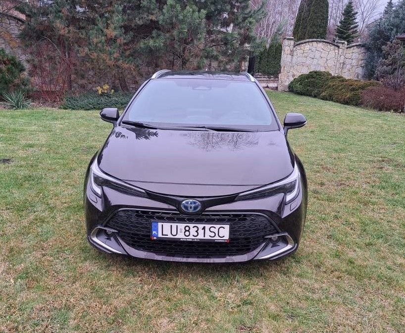 Toyota Corolla Touring Sports Style Hybrid; CESJA LEASINGU; LPG; I wł.