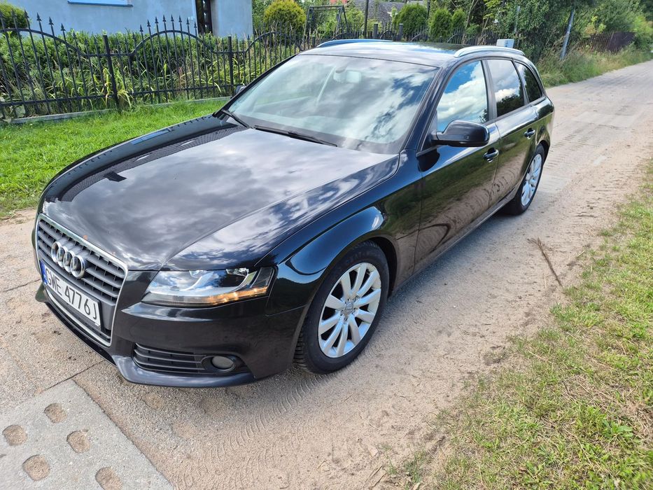 Audi A4 Avant