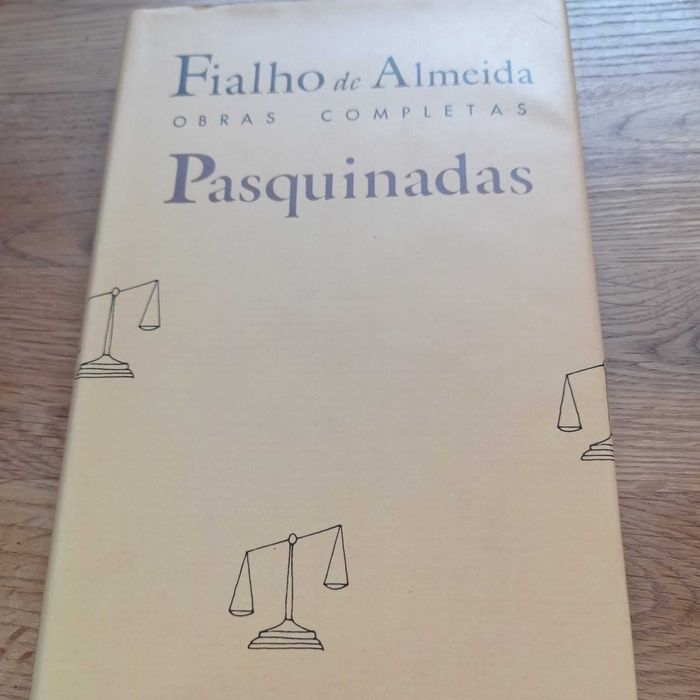 vendo livros da serie obras completas de Fialho Gouveia