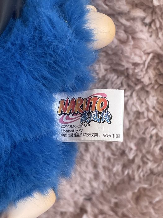 EAKI Naruto Blind Box Shippuden - Sasuke, оригінальна плюшева фігурка Саске