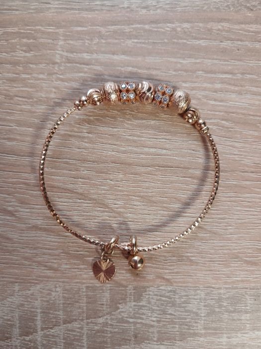 Браслет з медичного золота