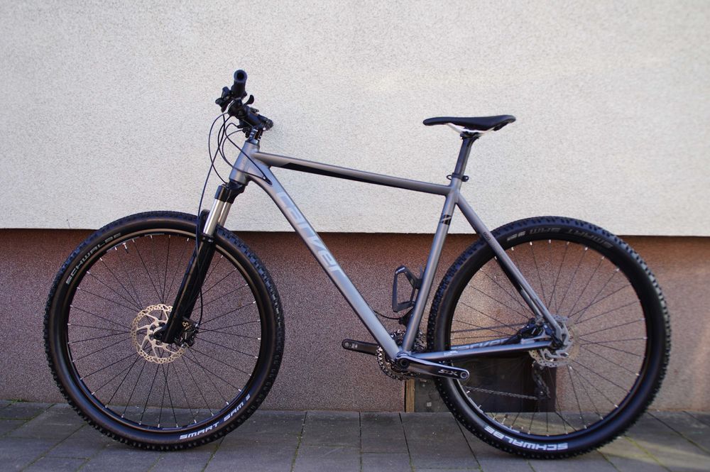 Rower MTB górski shimano SLX DEORE XT RockShox powietrze