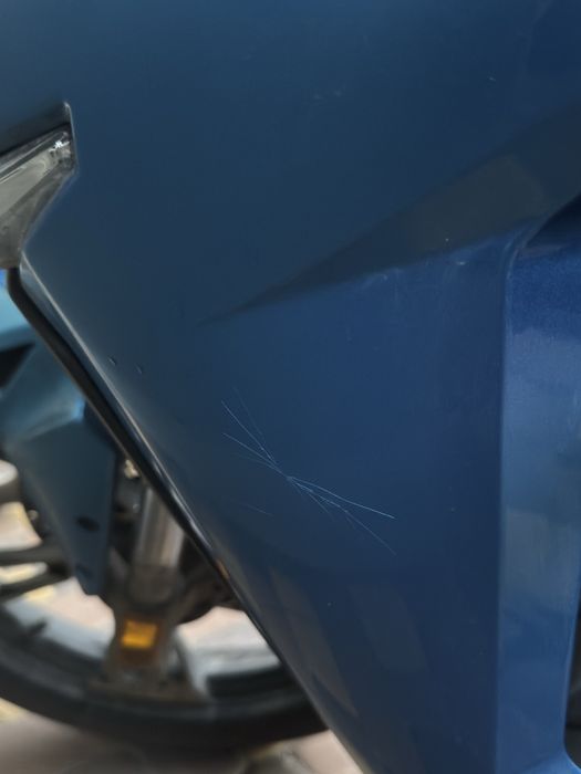 Продаю Zontes zt310x с ABS 2021