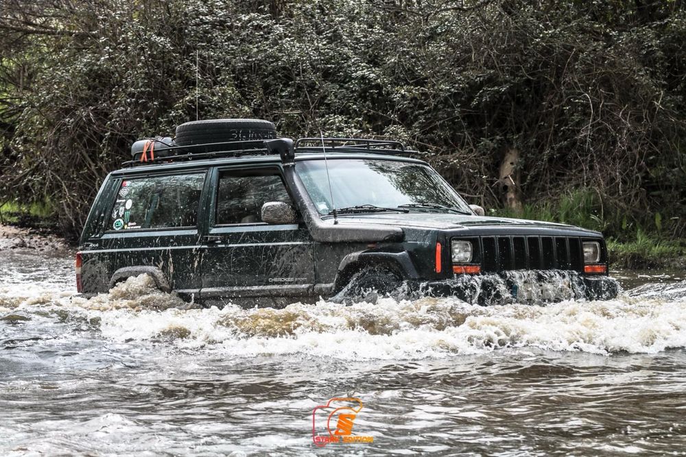 Jeep XJ 2.5td (3portas)