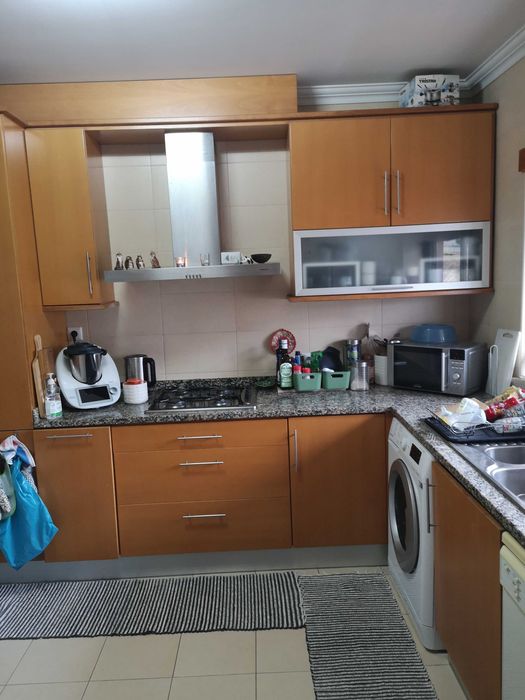 Apartamento T2 para arrendamento.