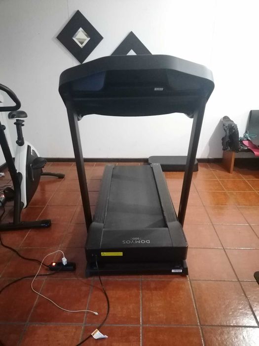 Passadeira de Corrida Perfomance T900C Domyos