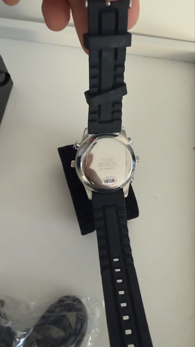 Nowy zegarek Time Berlin Classic
