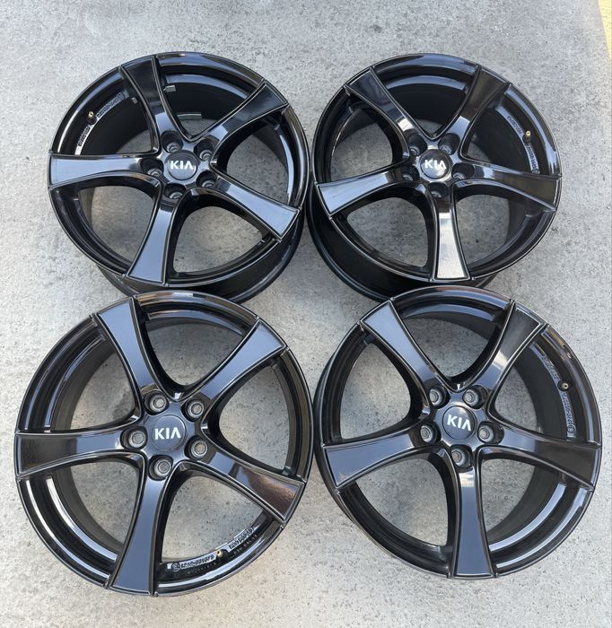 Диски 5*114.3R18 Kia sorento,sportage,niro,optima